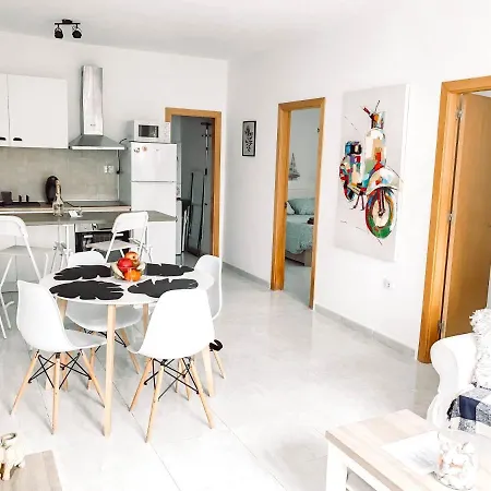 Casa Miramar Apartment Corralejo Exterior photo